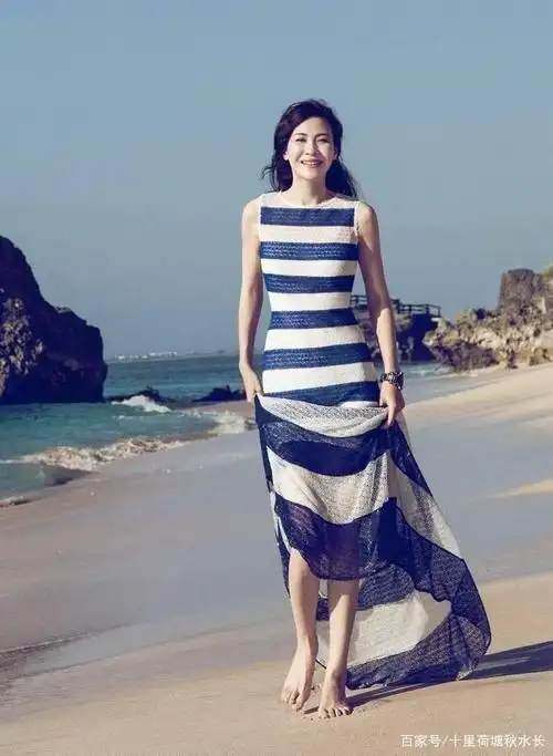 美丽温婉大气的童蕾照片合辑