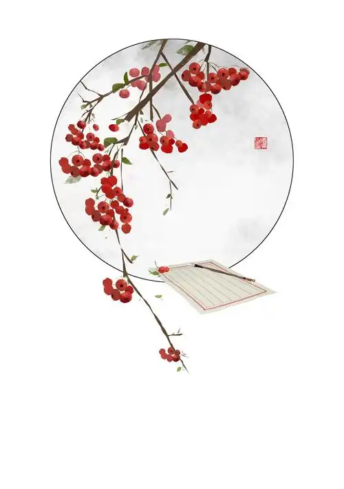 〔 古风素材 〕作者 加糖薄荷糖 ° _ 图片网