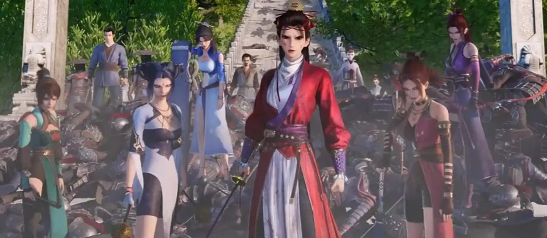 今天终于看完画江湖之不良人6,真的很热血,一天是不良人,一辈子都是