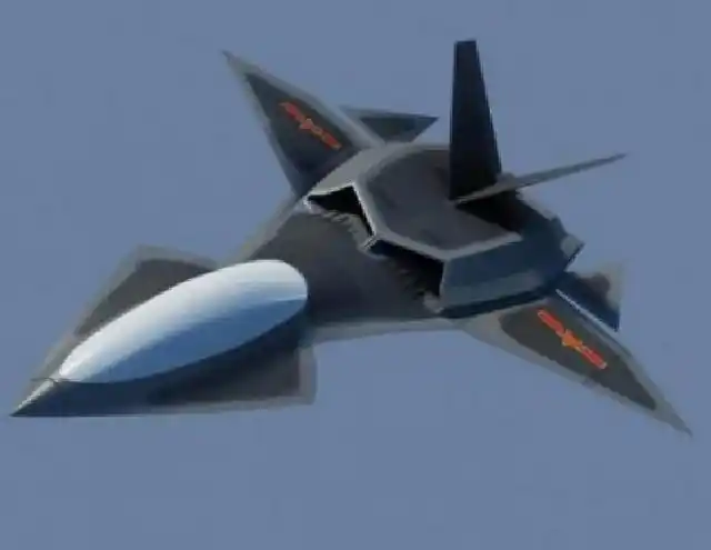 导读:据"俄罗斯之声"12月14日报道 原题:中国与第六代战斗机 中