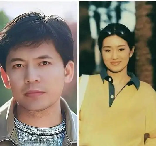 藏了31年原来戏骨何政军妻子是她难怪当年会拒绝巩俐示爱