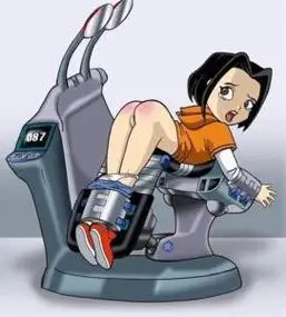 使劲打屁股简笔画