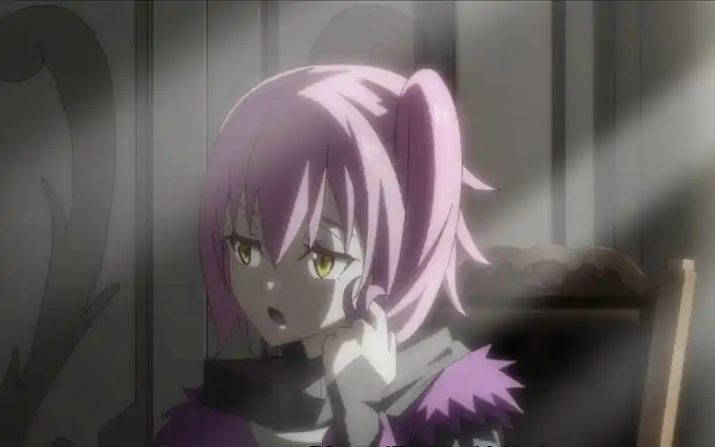 原初之紫好可爱,难怪可以让萌王当妹妹宠