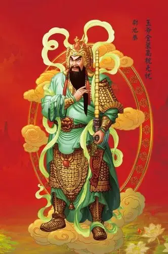 门神的由来:为何秦琼和尉迟恭会当门神?