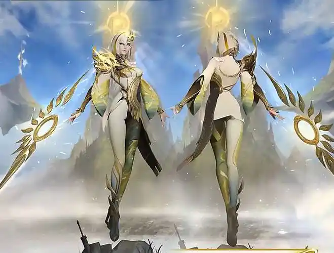 王者荣耀镜的fmvp新皮肤的出场动画皮肤建模和技能特效都曝光了