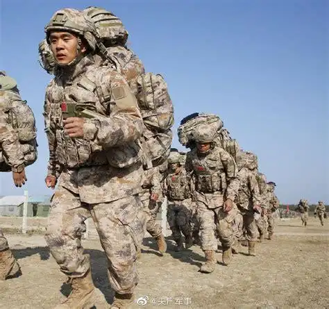 解放军陆军单兵装备2022已更新今日动态