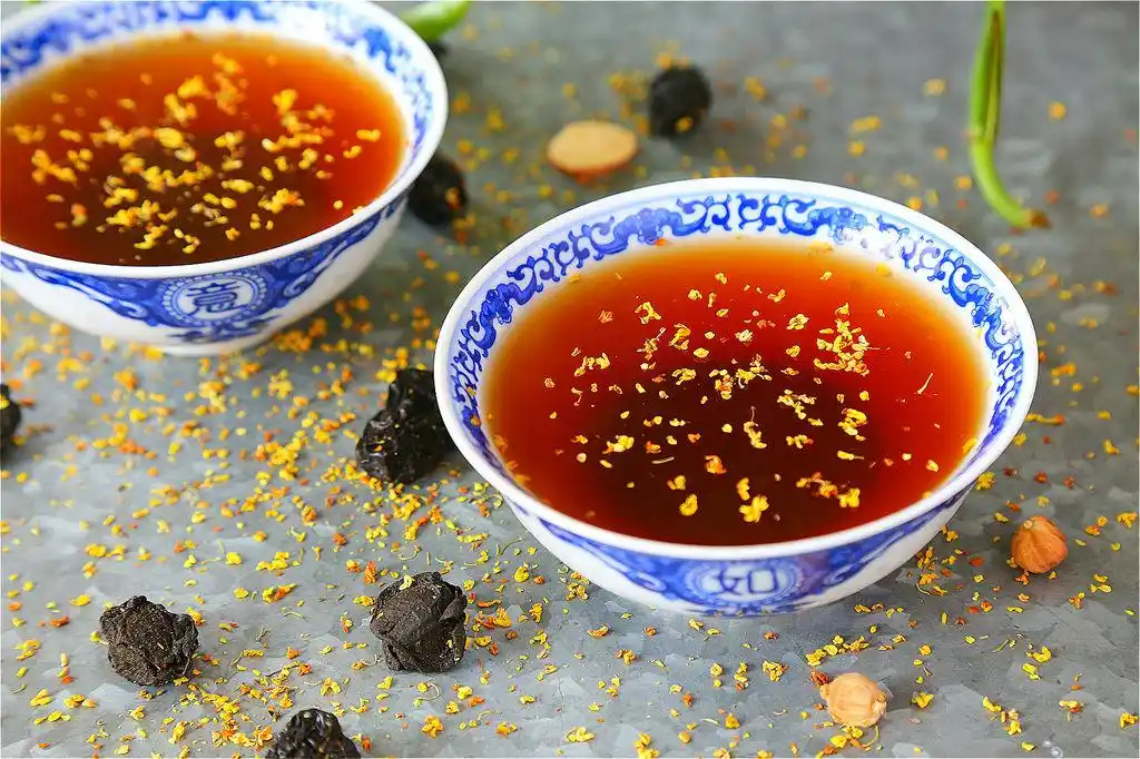 酸梅汤做法_酸梅汤