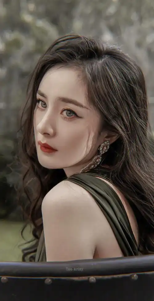 96杨幂0495更新壁纸95#杨幂