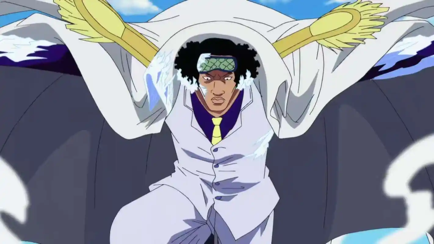 原创海贼王青雉和藤虎的正义观有何不同