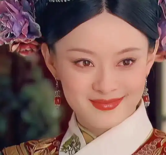 孙俪电视剧照片_孙俪透露《甄嬛传》已经播了10年才知道这部剧有多火