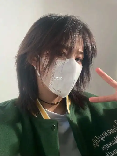 你们要的版型攻略可甜可帅的短发鲻鱼头