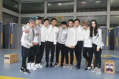 今晚4月21日21:10 奔跑吧兄弟第五季第二期 直播入口