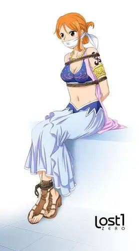 海贼王这十张女神被捆绑图,到底哪几个才是真实的?_手机搜狐网