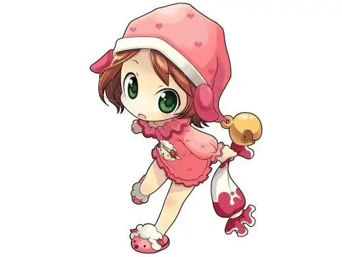 [图]好看的动漫图片q版人物图片q版动漫人物图片大全q版动漫人物图片