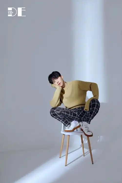 王博文时尚帅气杂志写真图片112