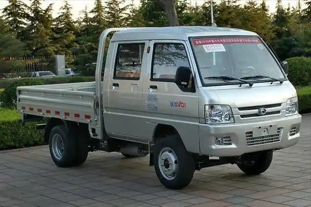 第五款:福田时代驭菱vq1