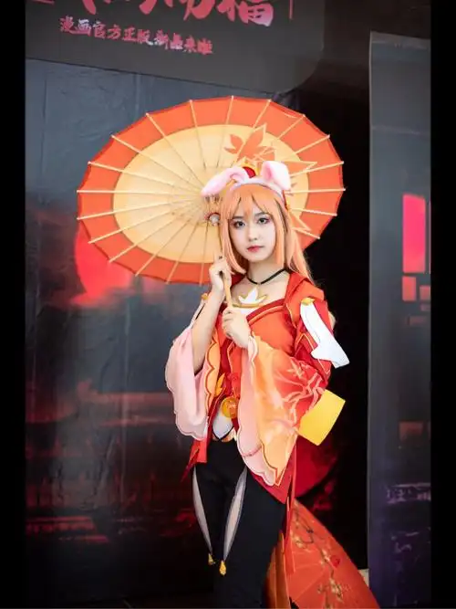 王者荣耀公孙离cos