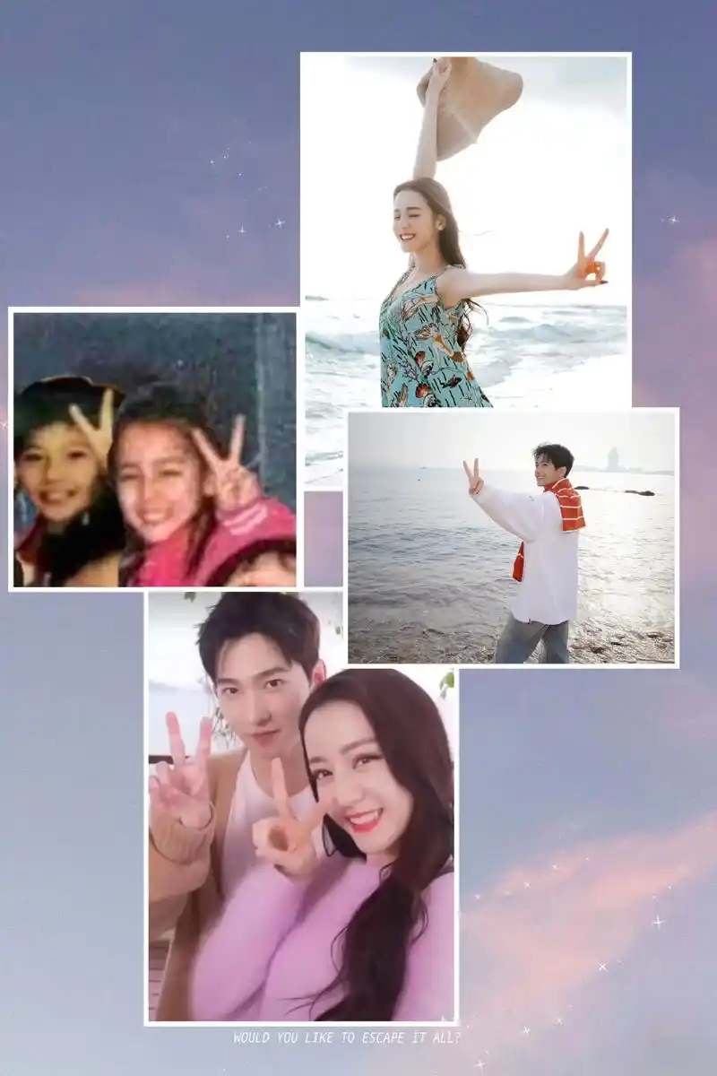 洋迪 ♥(｡￫v￩｡)♥@杨洋 @dear