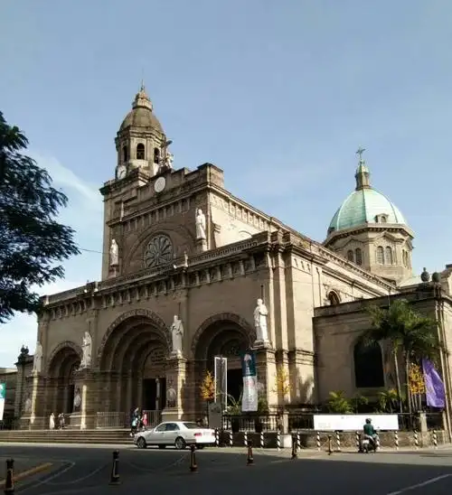 菲律宾游――首都马尼拉