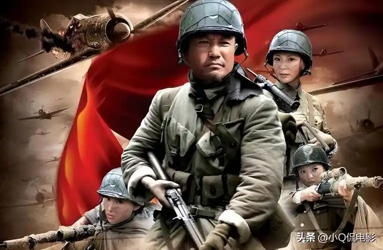 6部天雷滚滚的抗日神剧,没有最烂只有更烂