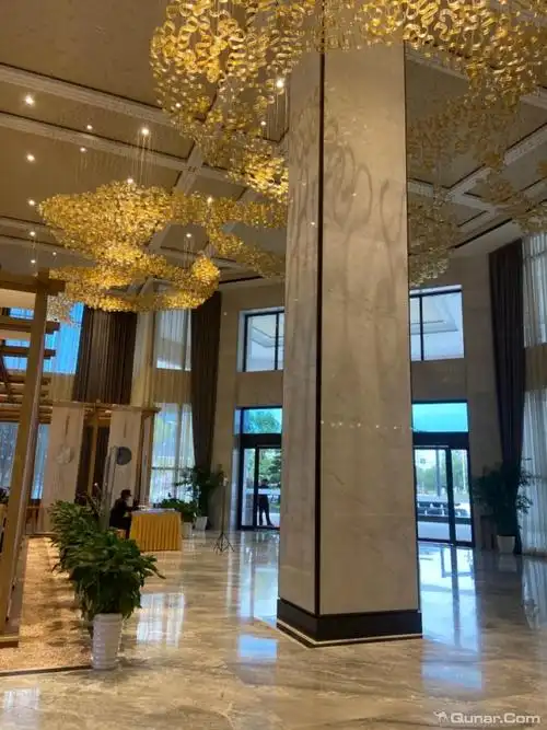 早餐不错 kissmichelleyu对万年悦湖国际大酒店的点评_ 去哪儿网-酒店