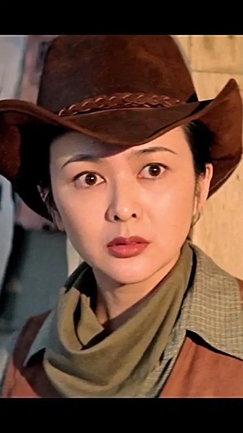 十三姨来了,#港星女神#关之琳