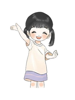 【卡通小女孩挥手】图片免费下载_卡通小女孩挥手素材_卡通小女孩挥手