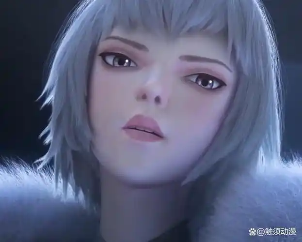 国创动画神作《灵笼:特别篇》,白月魁收拾马克,用了太极拳