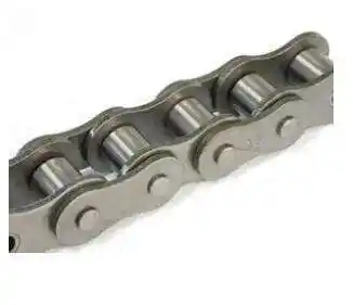 链条 单排链条4分单排链条配08b-1链条/ 节距12.7/120节/1.5米