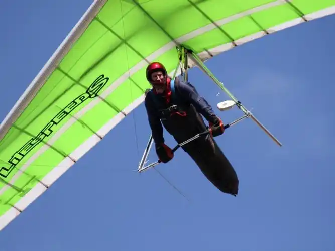 manitoba hang gliding association