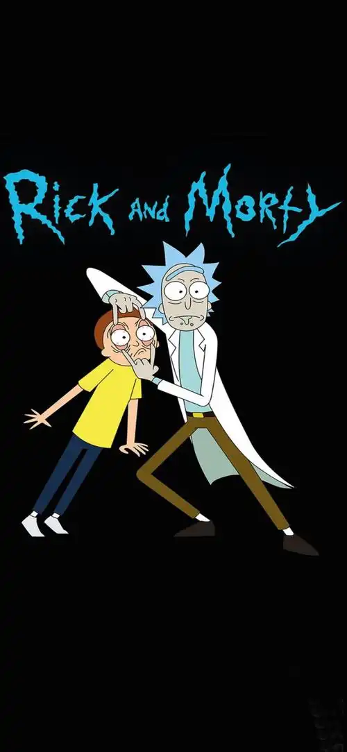 壁纸|动漫系列之瑞克和莫蒂(粉丝求图)