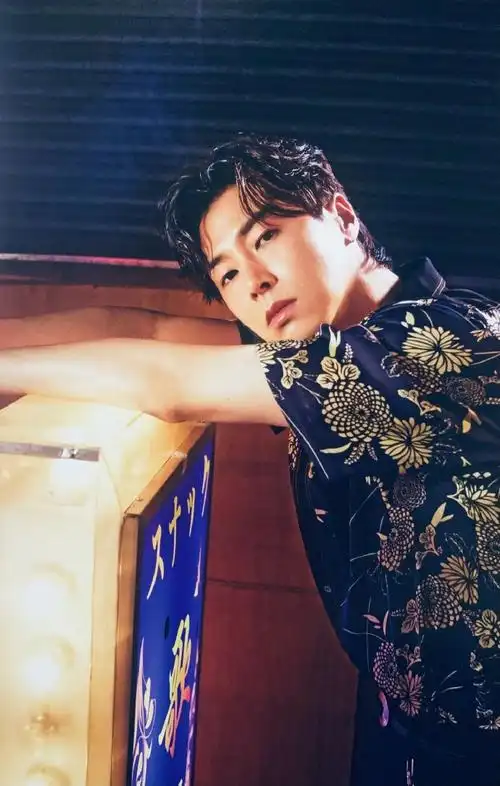 向全世界安利郑允浩