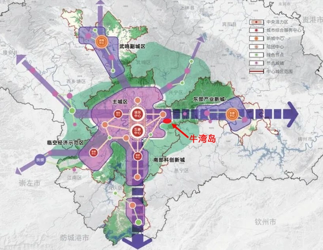 三月三南宁找不到像样的城市会客厅