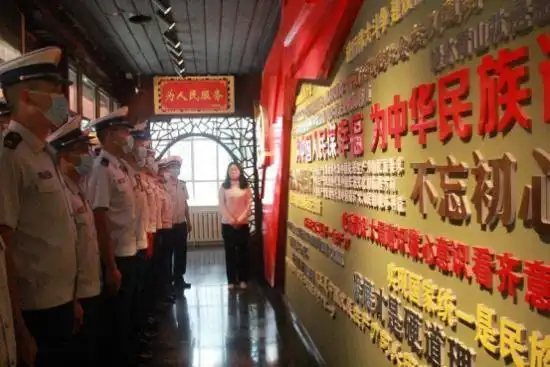 追溯红色记忆传承革命精神