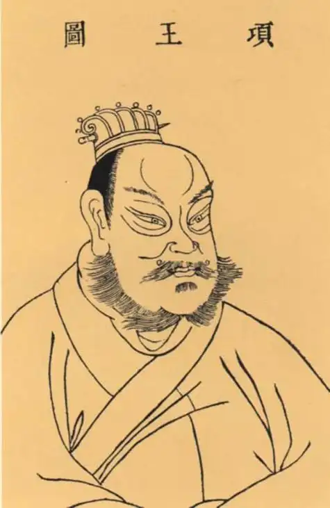 带你了解中国历史 中国历代帝王画像及其简评