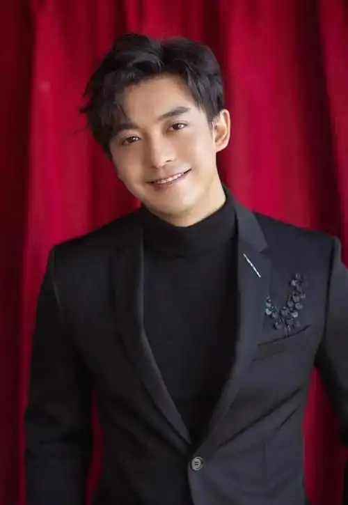 旗下公司10员猛将,个个都当红能养家|黄晓明|李小冉|邢昭林|热门话题