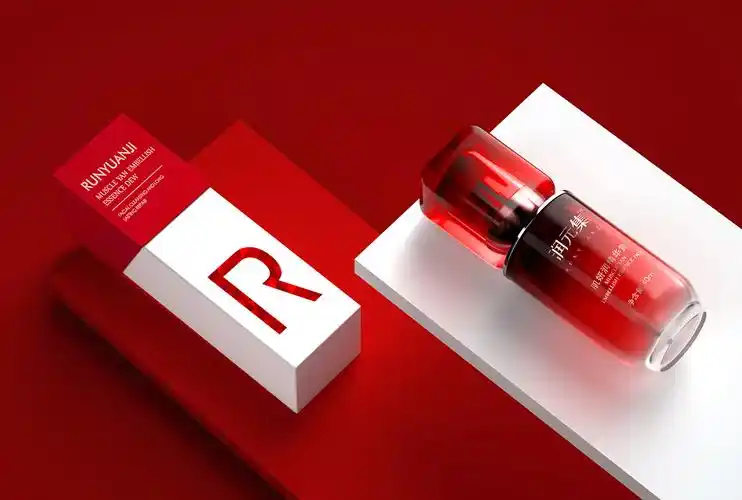 化妆品包装设计 合集1