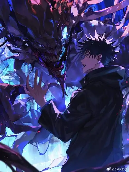 二次元新鲜事##咒术回战