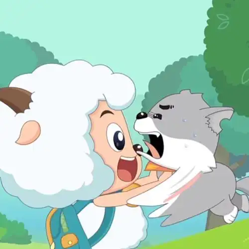 喜羊羊与灰太狼之羊村守护者