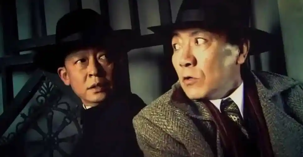 王志文联手李幼斌!