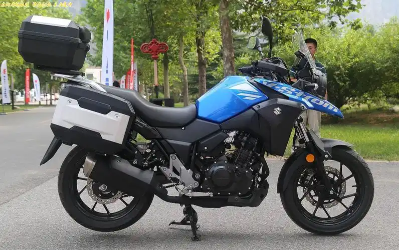 豪爵铃木dl250上市你最关心的5大问题