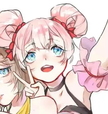 大乔小乔头像闺蜜头