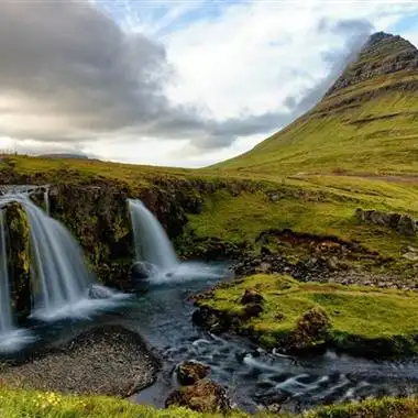 2021山水风景头像超清图片送给爱旅行的你