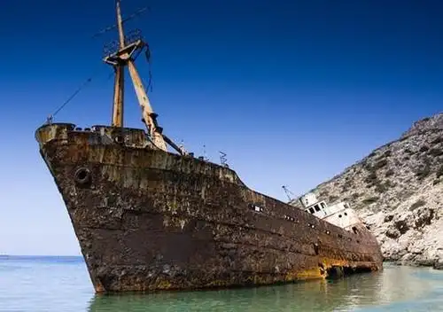 日本海岸现幽灵船世界上真实存在过的幽灵船事件有哪些2