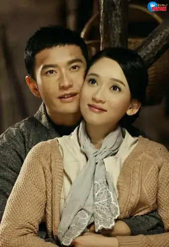 本剧卡司坚强主角由陈乔恩和黄晓明领衔担纲,也让不少台湾网友也引