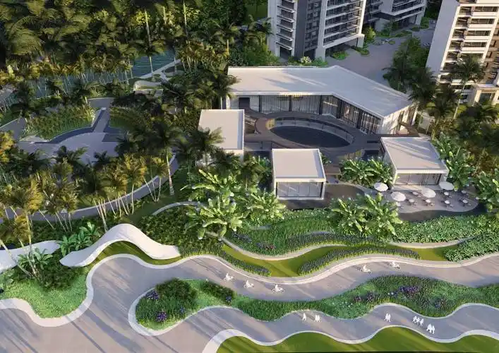 最新海南【仁恒滨江园】售楼处电话位置价格详情丨认证〖售楼中心