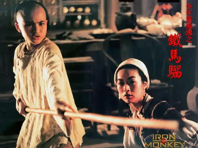 【甄子丹】动作电影全盘点——已无法为有法,以无限为有限