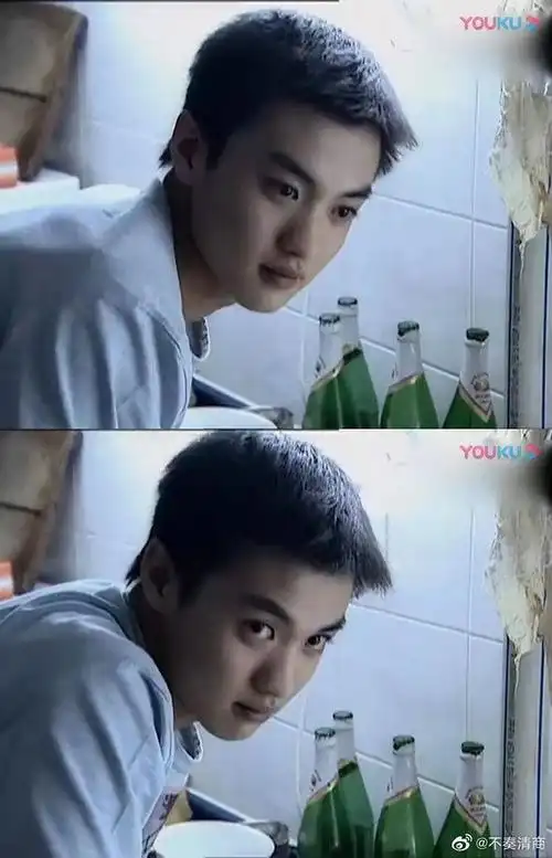 回应: 周一围以前长这样?