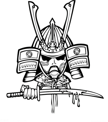 日本武士免抠元素图片_元素素材5867904_万素网