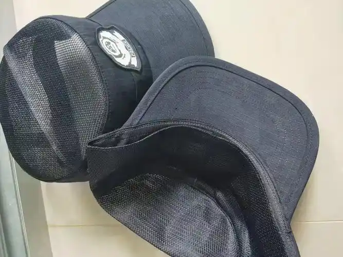 伊犁警察专用夏季网眼作训帽-江苏六扇门警用装备有限公司